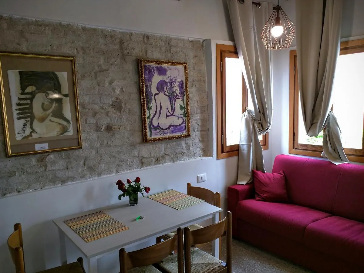 Suite Canareggio Mestre
